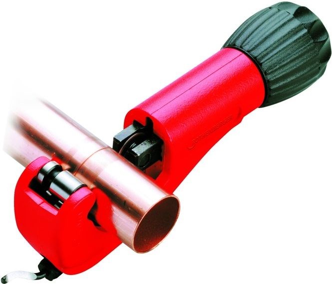 ROTHENBERGER TUBE CUTTER 35 odrezávač trubiek 6-35mm, na medené a hliníkové trubky 70027