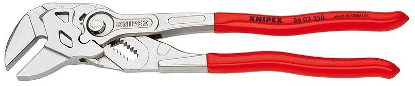 KNIPEX klešťový klíč 250mm, ocel 8603250