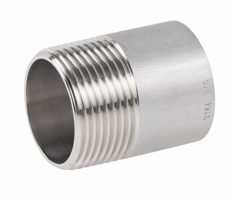 Levně NEREZ navařovací kus 1/2"x 27 AISI316 INOX1200.015.027