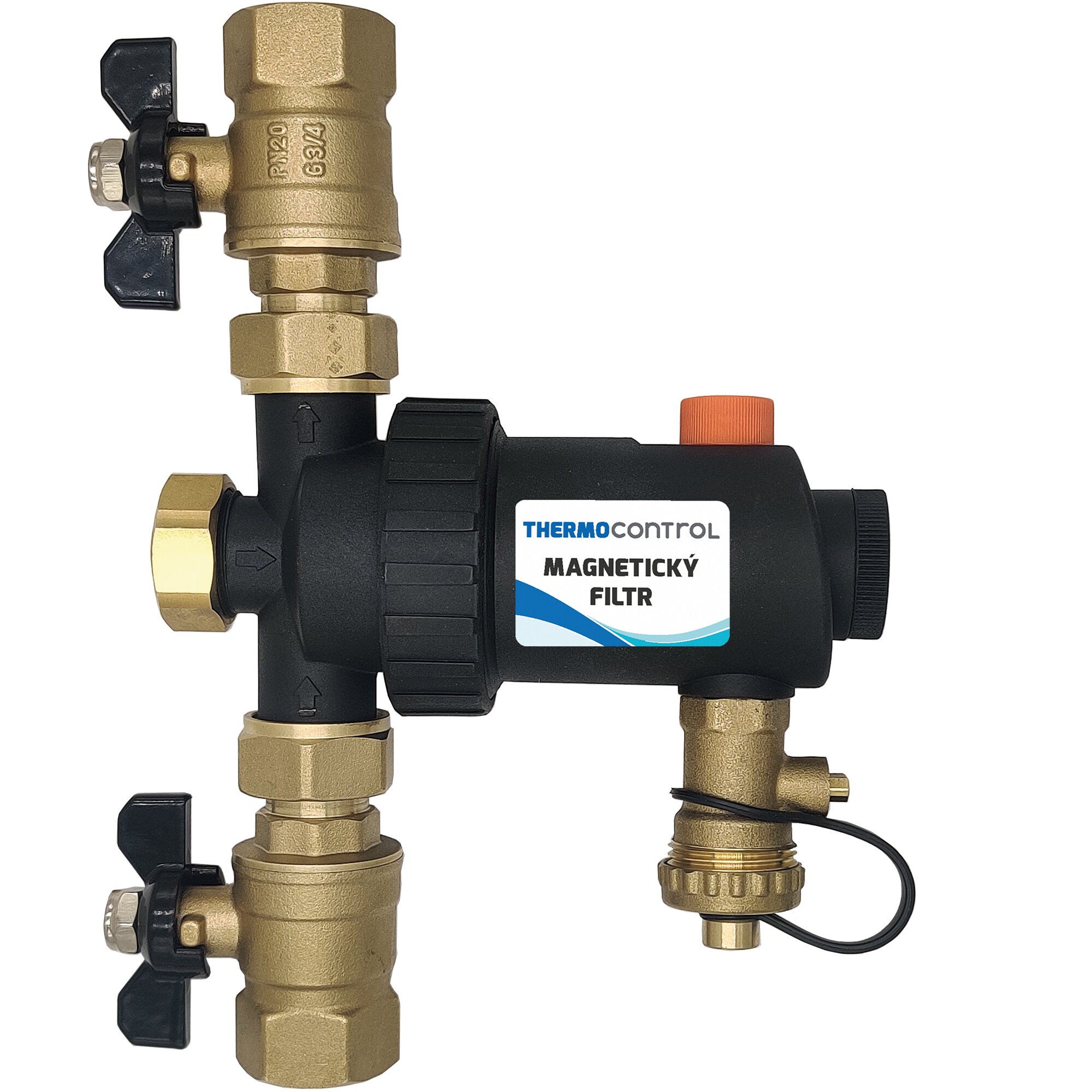 Levně Magnetický filtr 3/4" TC MF03 mini TC MF03 mini