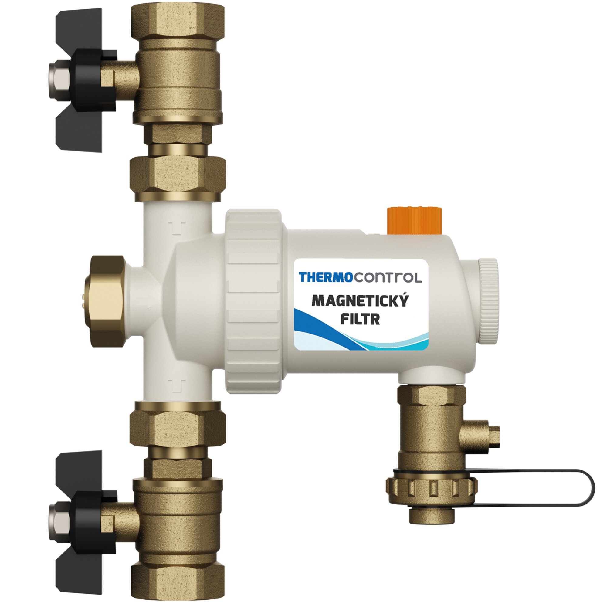 Levně Magnetický filtr 3/4" TC MF03W mini TC MF03W mini