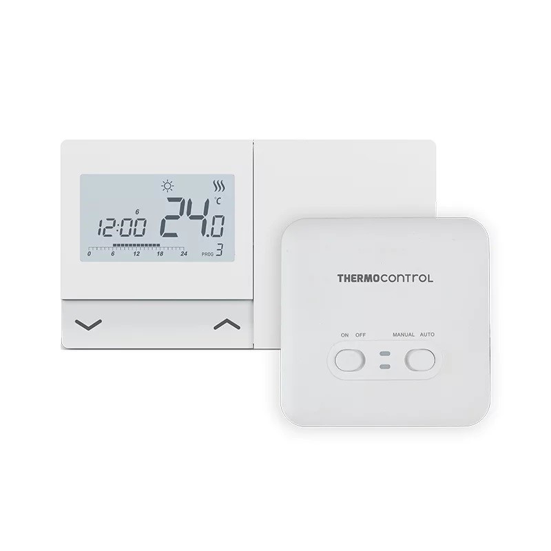 TC 910RF - Bezdrôtový programovateľný termostat TC 910RF
