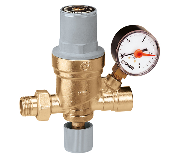 CALEFFI 553 1/2&quot; Přednastavitelná automatická dopouštěcí sestava 565531214M