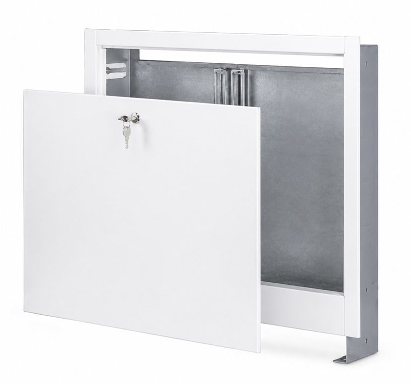 Levně Skříň rozdělovače PODOMÍTKOVÁ 11-12 OKR. 795x575x120mm 52SPO1112