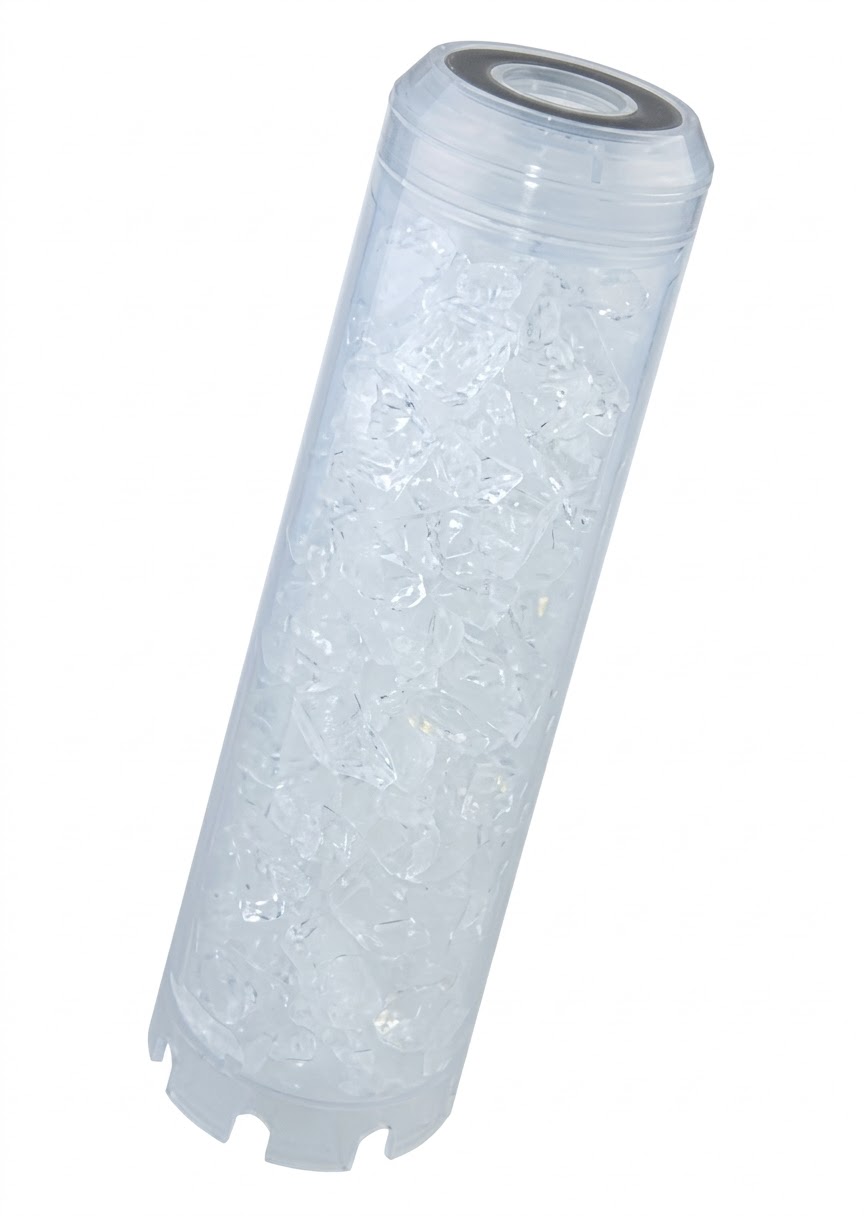 ATLAS Filtrační patrona HA 10SX SENIOR - Anti-scale (vodní kámen) 5195125