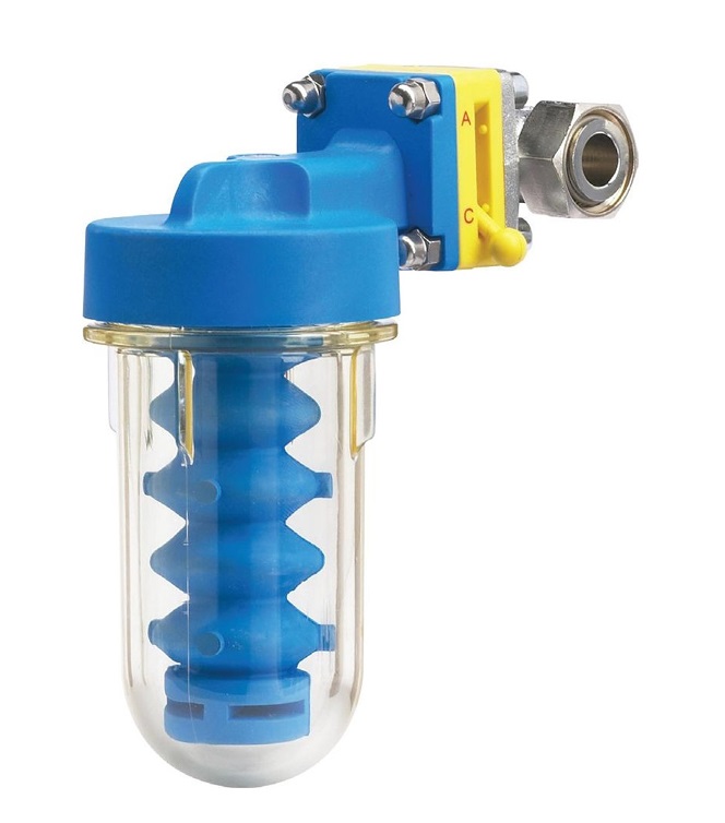 ATLAS Vodný filter DOSAPLUS 3 1/2&quot; (ochrana proti vodnému kameňu a korózii) 604050213