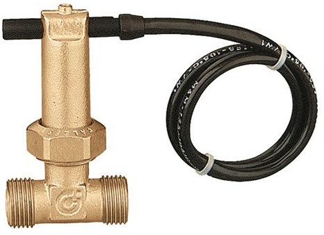 CALEFFI 315 Magnetický průtokový spínač 1/2\