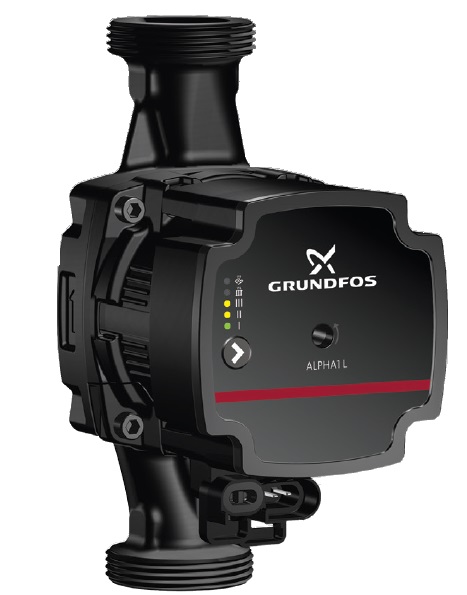 GRUNDFOS alpha1 L 25-60 Obehové čerpadlo 180mm (99160584) 99160584