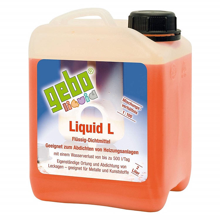 Gebo Liquid L těsnící roztok 2000 ml 75032
