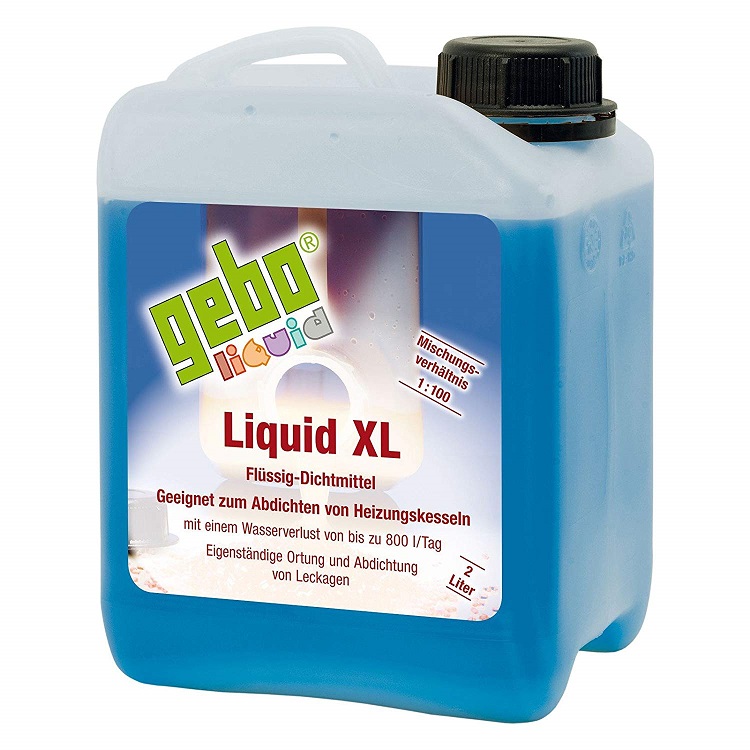 Gebo Liquid XL tesniace roztok 2000 ml 75042