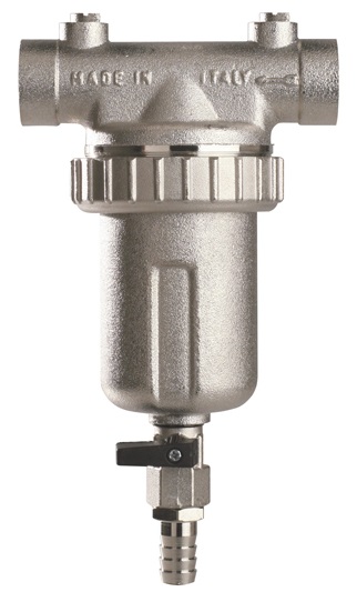 F.A.R.G. 600 Filtr s proplachem DN40 - 6/4&quot; PN16, 400mcr, 100°C 5760064