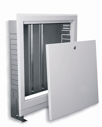 Skříň rozdělovače pro podlahové vytápění - DO ZDI, 790 x 700 x 120mm TOP 414