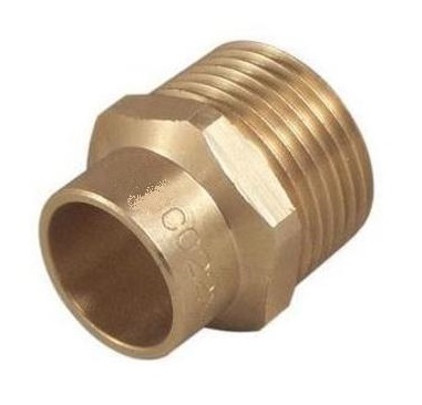 CU VSUVKA PŘECHOD VNĚJŠÍ 12 mm x 1/2&quot; 42431212