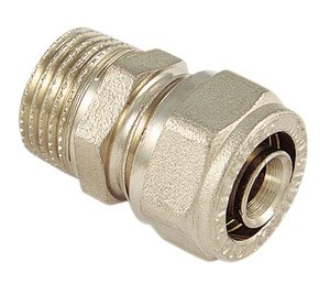 PEXAL Svěrný přechod s vnějším závitem 20 mm x 1/2&quot; TM1600N002004