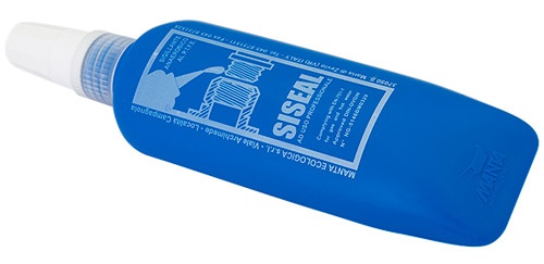 SISEAL 100g - plastické konope na báze teflónu, -50°C do + 130°C SI436-100