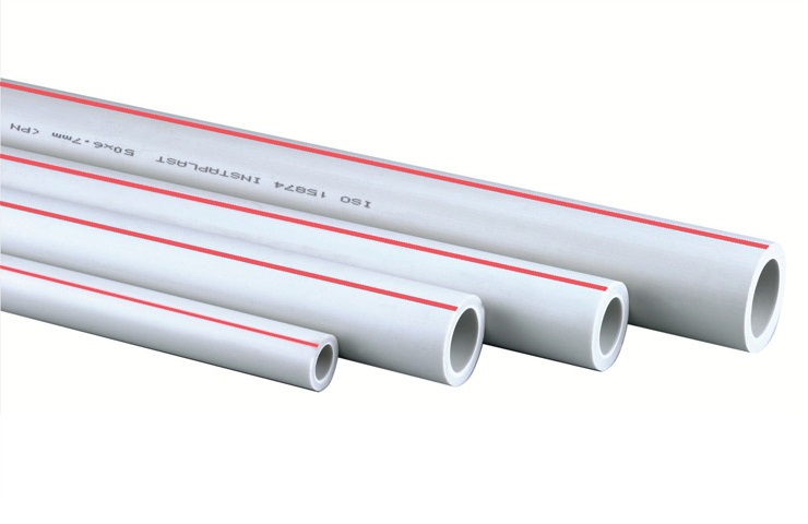 PPR RÚRKA 50mm x 8,3mm PN20, SDR 6 622050