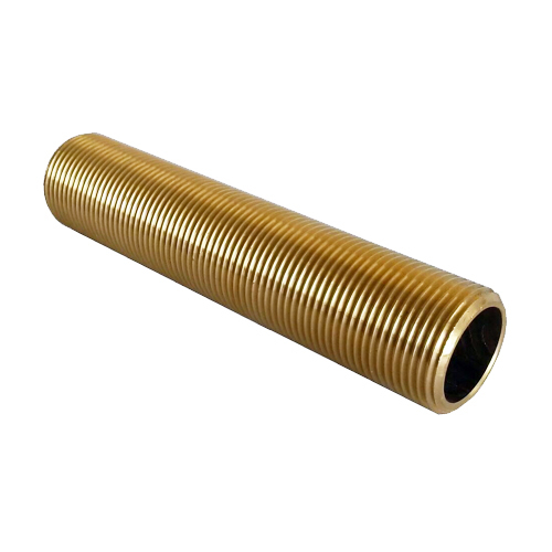 Mosadzné celozávitové predĺženie 1/2&quot; 100mm 616212100