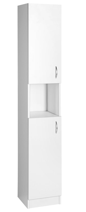 Levně SIMPLEX ECO vysoká skříňka 30x180x30cm SIME320