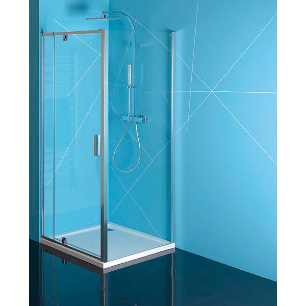 Levně Easy Line obdélník/čtverec sprchový kout pivot dveře 770-900x900mm L/P varianta EL1615EL3315