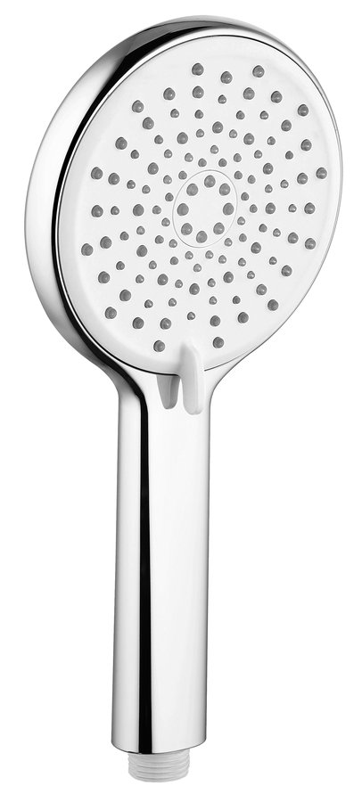 Ručná masážna sprcha, 4 režimy sprchovania, priemer 120 mm, ABS/chróm 1204-51