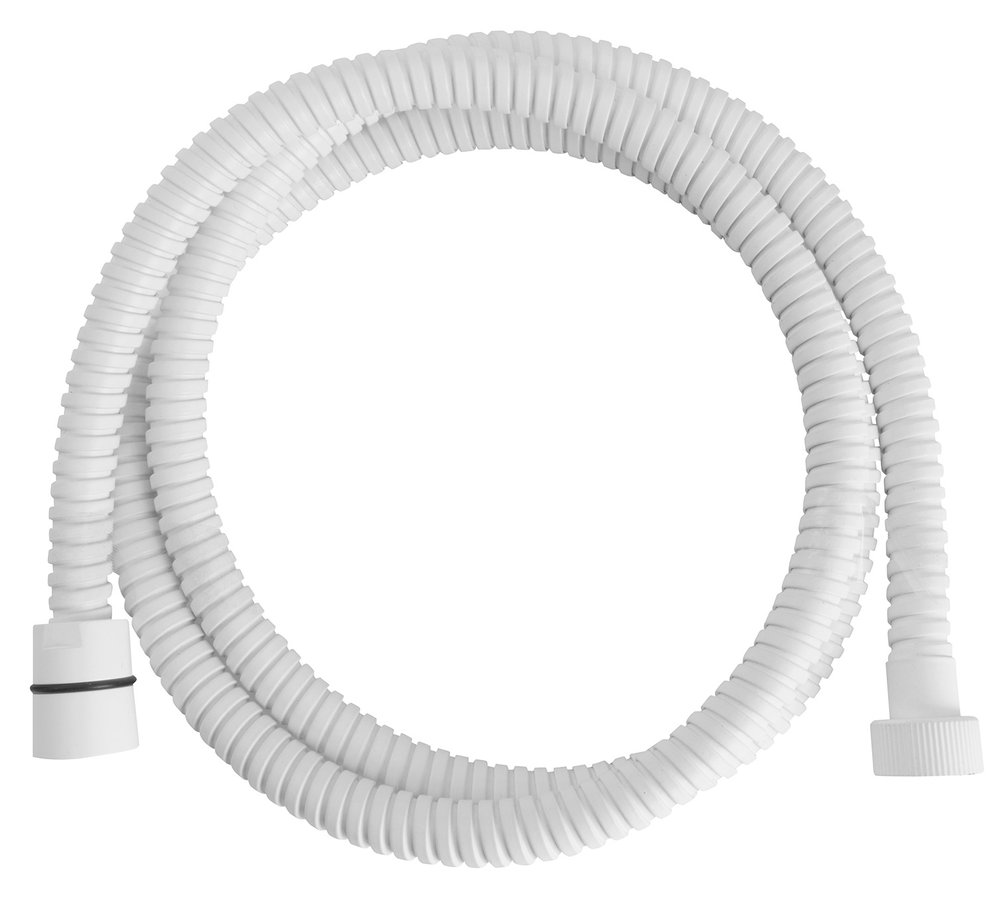 POWERFLEX sprchová hadica, 150 cm, biela mat FLE10BI