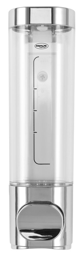 Levně OLMO dávkovač tekutého mýdla 250ml, chrom 1318-43