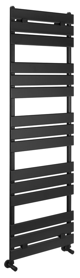 Levně BONDECO otopné těleso 500x1606mm, černá mat DC516B