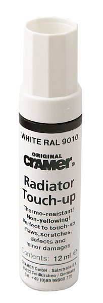 RADIATOR TOUCH-UP STICK opravný lak so štetcom 12ml, biela CA-15011