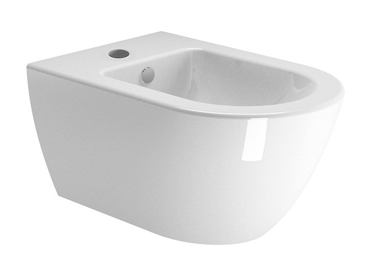 PURA bidet závesný 55x36 cm 8865111