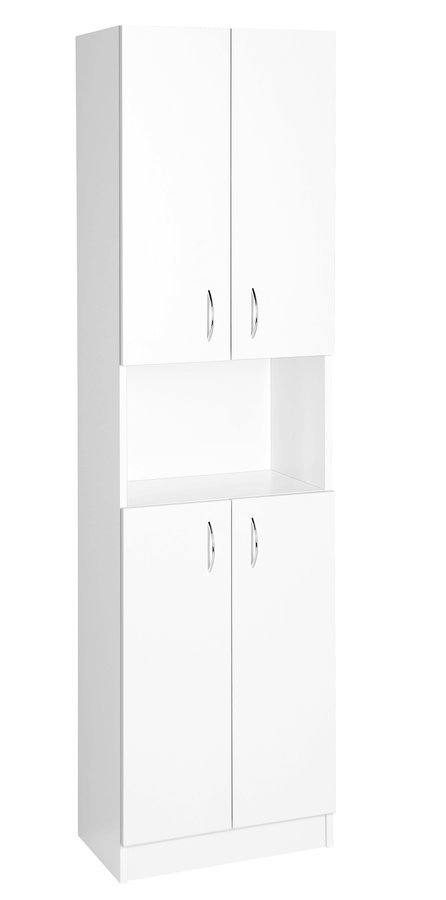 Levně SIMPLEX ECO vysoká skříňka 50x180x30cm SIME520
