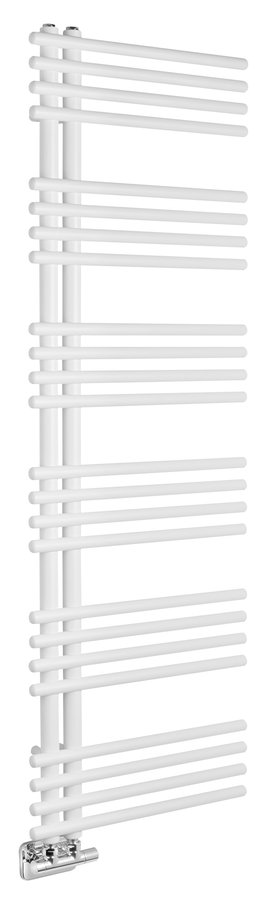 Levně NYMPHA otopné těleso 500x1520mm, bílá mat LLN152W
