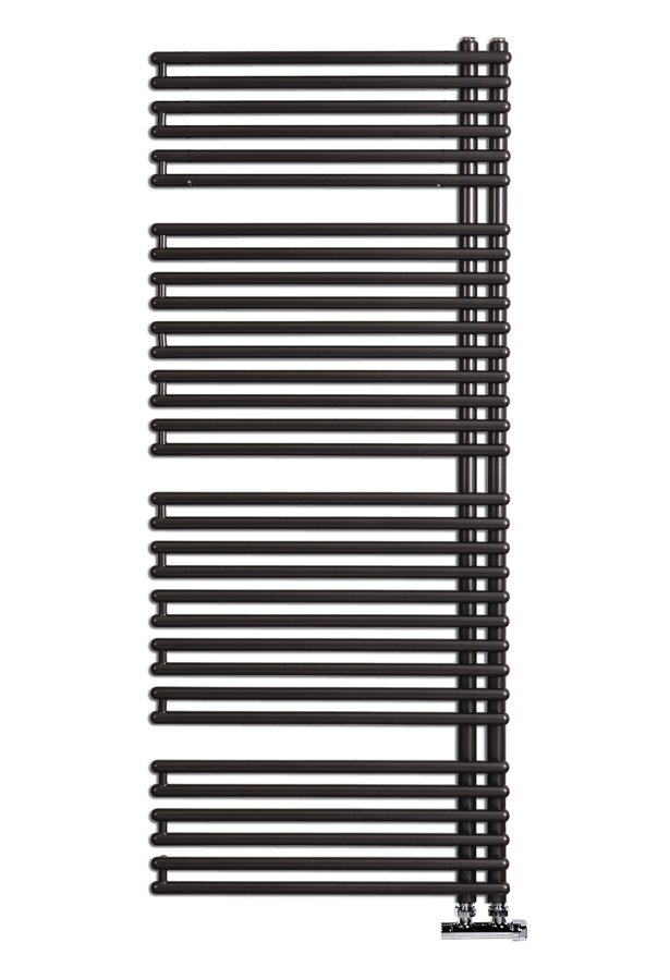 TUBINI vykurovacie teleso 496x1126mm, Antracit DC305T