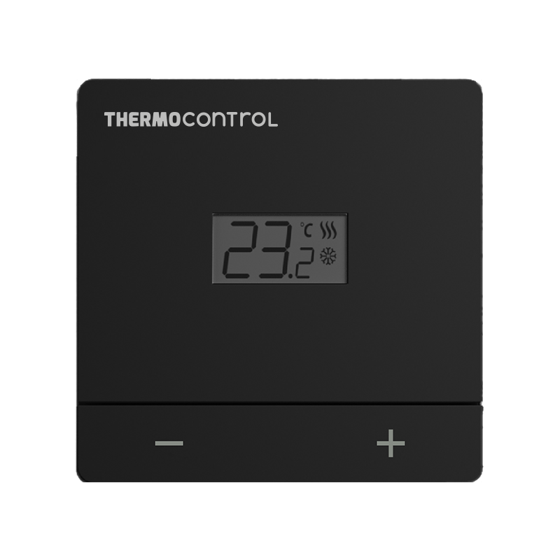 TC 20BB - Manuální digitální termostat TC 20BB