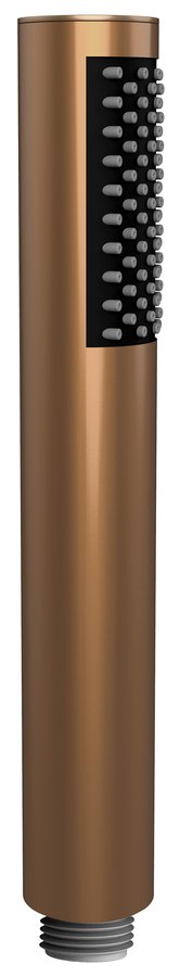 Levně Ruční sprcha, 185mm, měď mat DO221