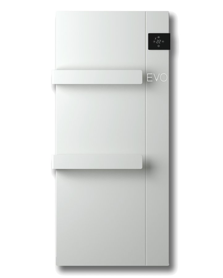 Levně ONSEN EVO elektrické otopné těleso 400x900mm, 1000 W, bílá ONS10001