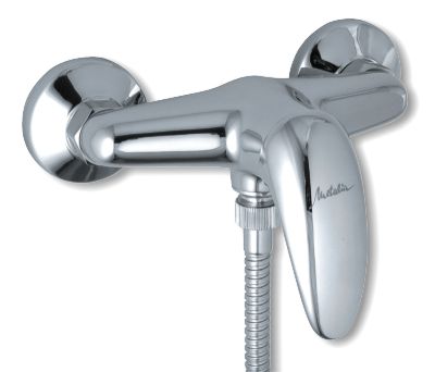Levně Sprchová baterie bez příslušenství 150 mm Metalia 55 chrom 55061/1,0