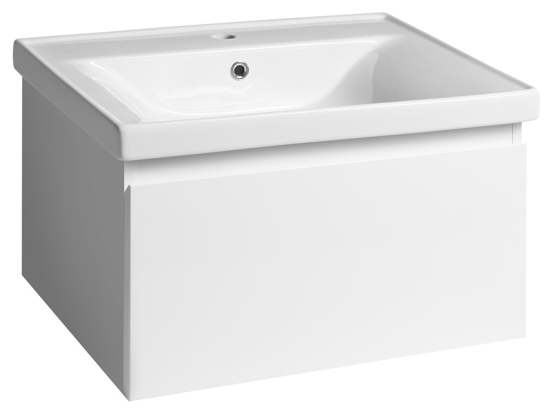 ALTAIR umývadlová skrinka 61,5x35x45cm, biela AI267