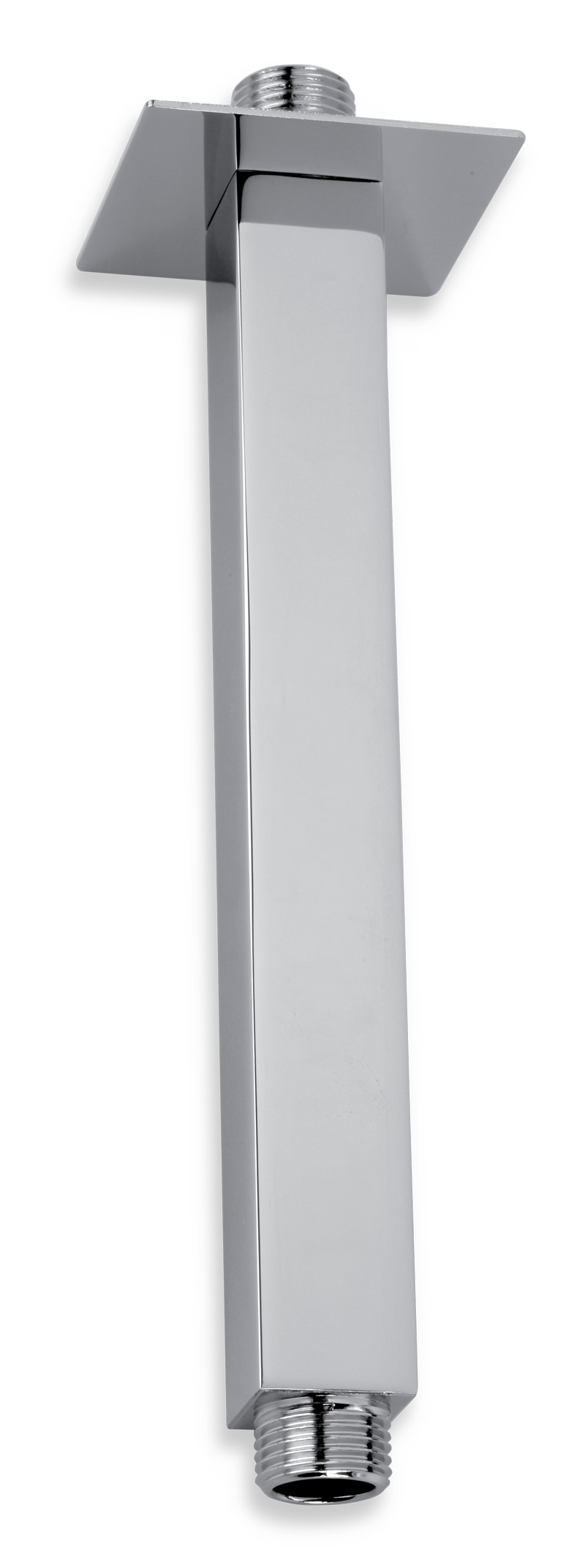 Rameno pevné sprchy ze stropu 200 mm chrom RAM205,0