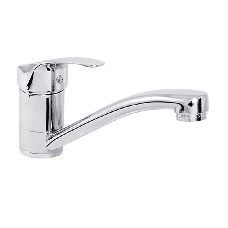 Mereo, Drezová stojančeková batéria, Sonáta, s ramienkom plochým 170 mm, chróm CB20101N CB20101N