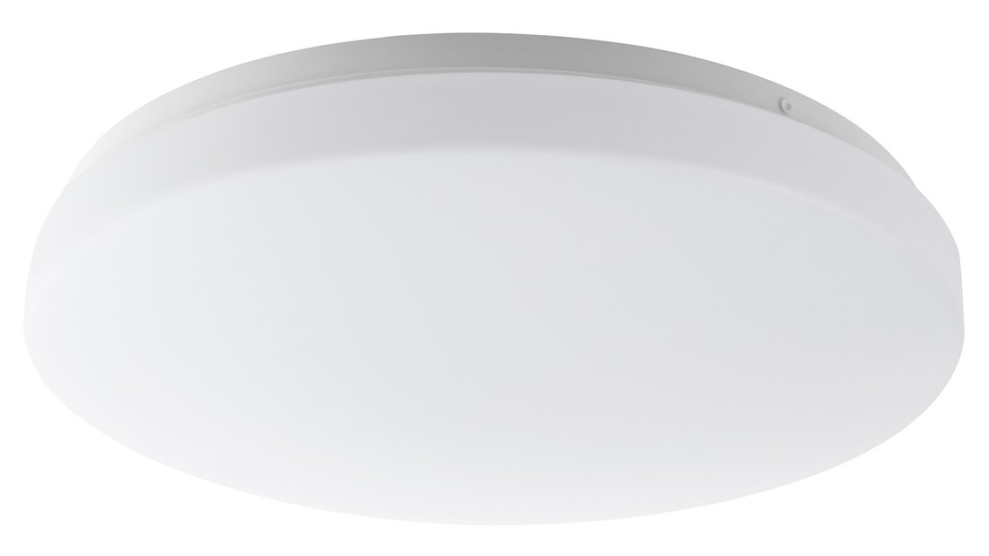 Kúpeľňové stropné svietidlo, priemer 325mm, 1800lm, 24W, 3000K, IP44 AC464820055