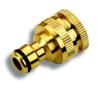 Adaptér 1/2&quot; x 3/4&quot; mosaz s přechodkou 64431234M