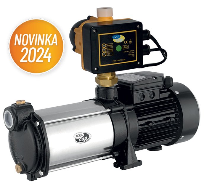 HYDROCONTROL MAXIJET-A 90-45 M, Vodárna - čerpadlo s hydrostatem 1571