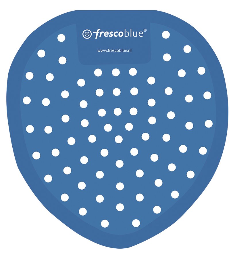 FRESCOBLUE sitko pre urinál, modré 6003900501