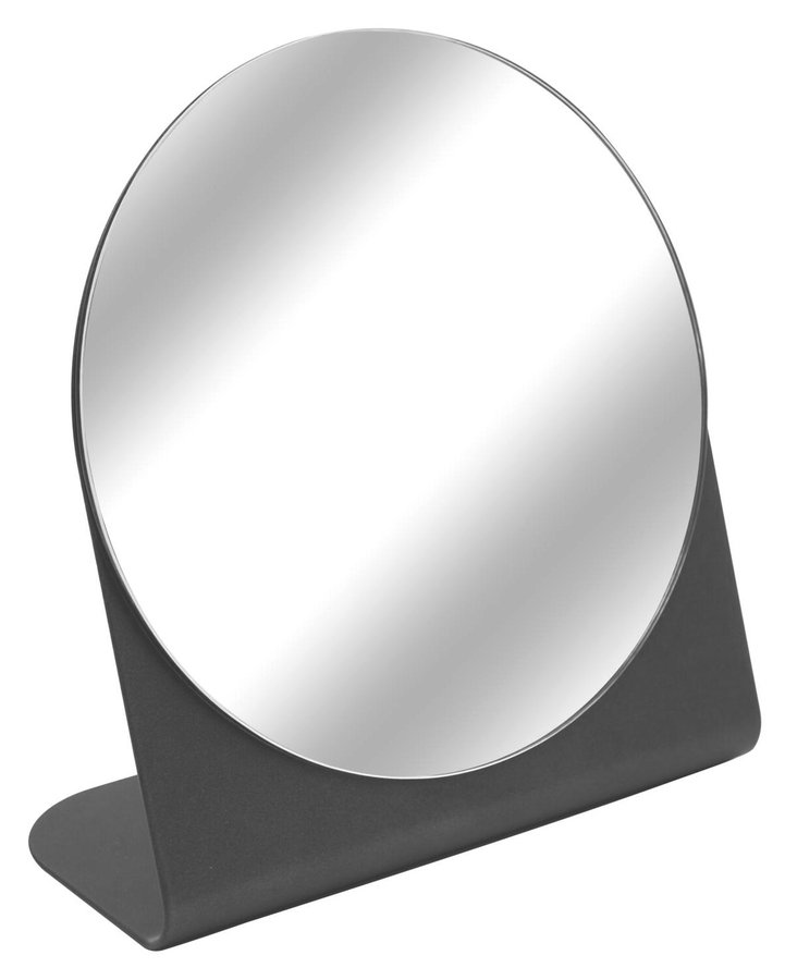 ARWEN kozmetické zrkadlo na postavenie, čierna 3008010