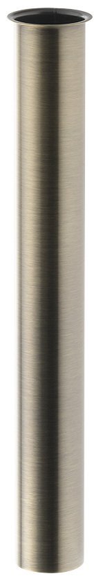 Predlžovacia rúrka sifónu s prírubou, 250mm, Ø 32 mm, bronz 9696-01