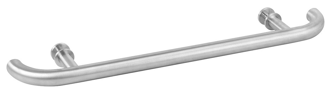 Levně HANDICAP Dveřní madlo 700mm, nerez XH574