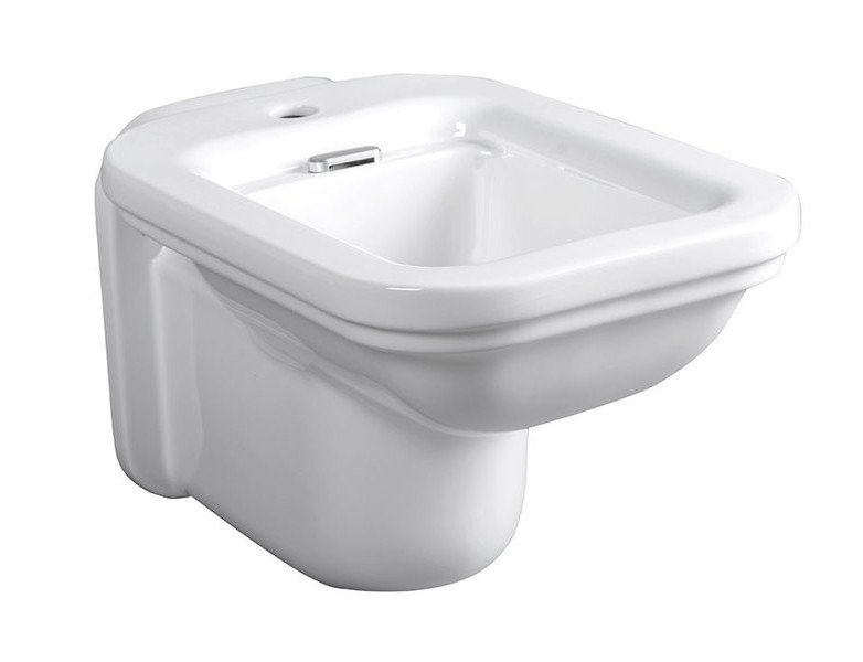 WALDORF bidet závěsný 37x33,5x55cm 4125K1