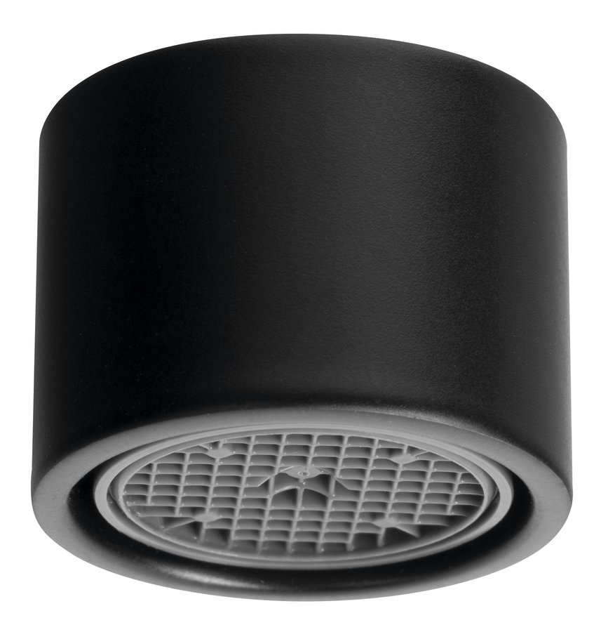 Levně Perlátor vnitřní závit M22x1, černá mat 3072.26