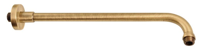 Sprchové ramínko 350mm, bronz BR356
