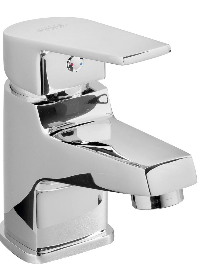 ARETA 35 stojanková umývadlová batéria bez výpuste, chróm GH368